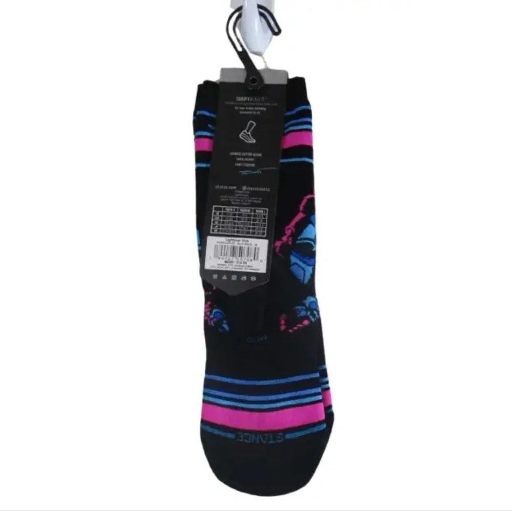 NWT Kid's Lightyear Pixar Stance Crew Socks